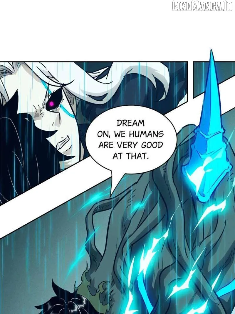 Left Handed Mutation Chapter 99 page 22 - 