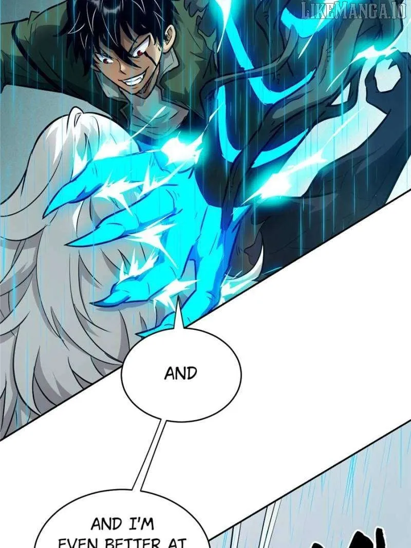 Left Handed Mutation Chapter 99 page 23 - 