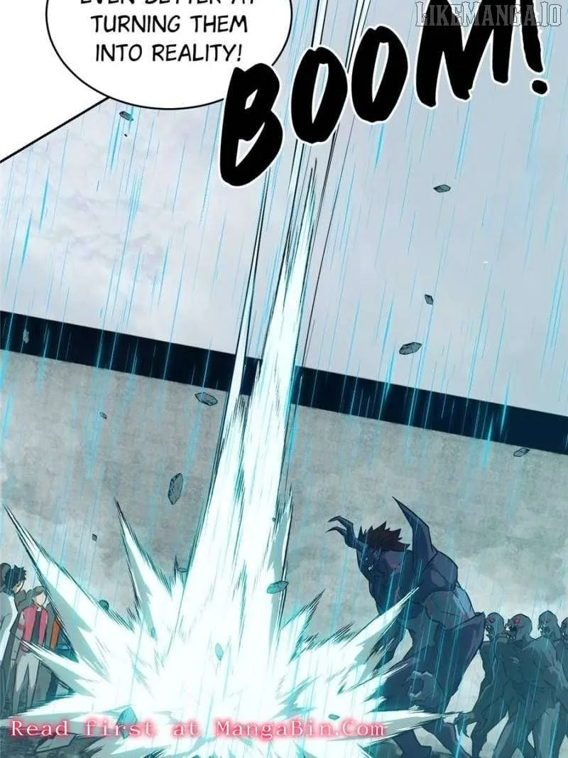 Left Handed Mutation Chapter 99 page 24 - 
