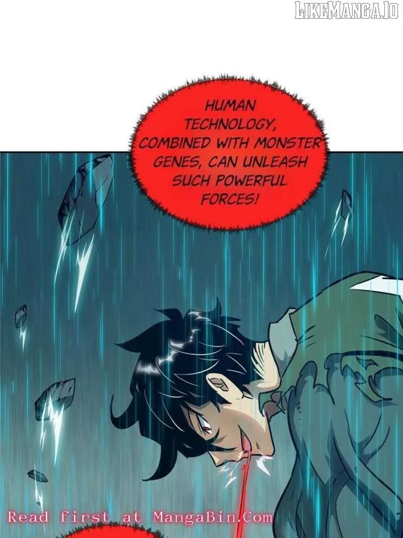 Left Handed Mutation Chapter 99 page 29 - 