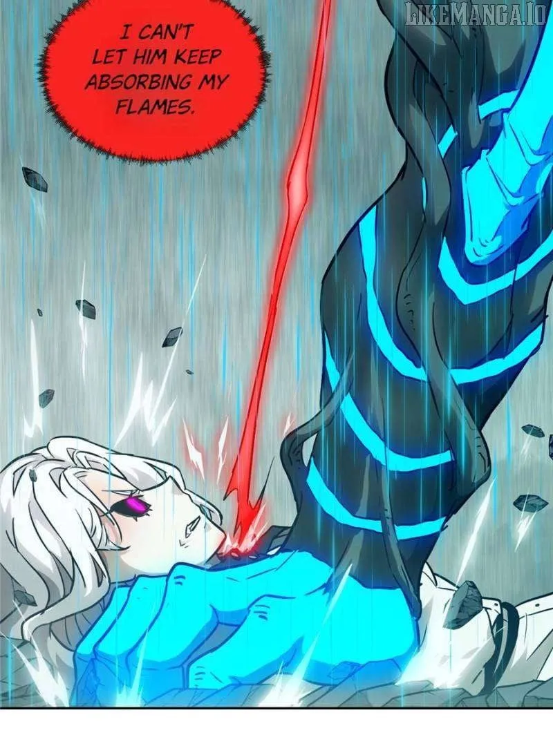Left Handed Mutation Chapter 99 page 30 - 