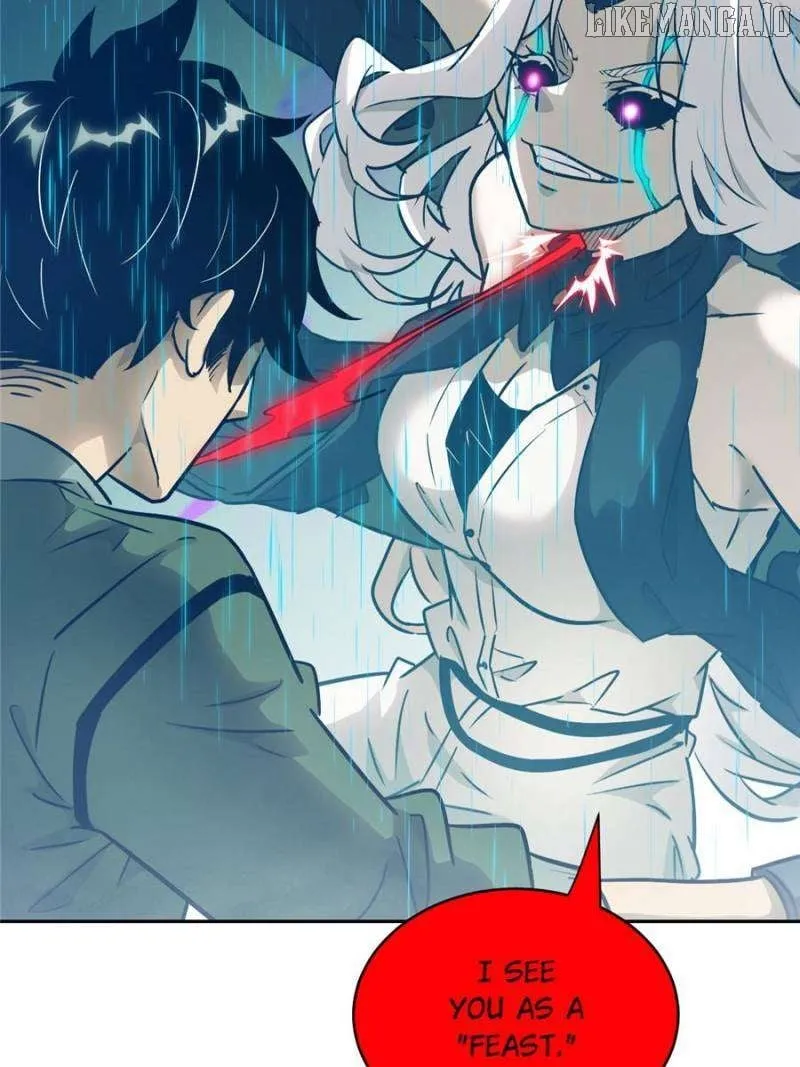 Left Handed Mutation Chapter 99 page 4 - 