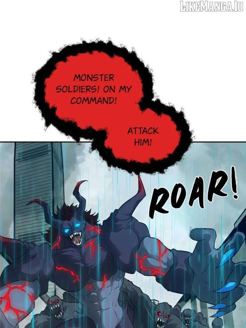 Left Handed Mutation Chapter 99 page 31 - 