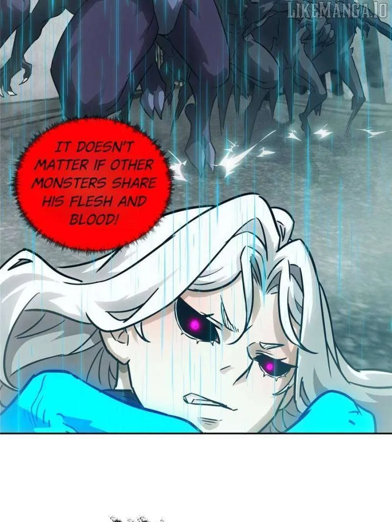 Left Handed Mutation Chapter 99 page 32 - 