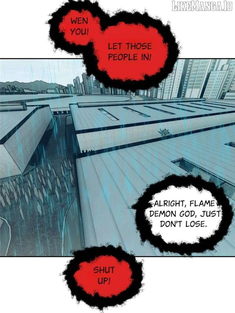 Left Handed Mutation Chapter 99 page 33 - 