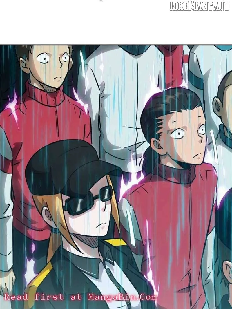 Left Handed Mutation Chapter 99 page 34 - 