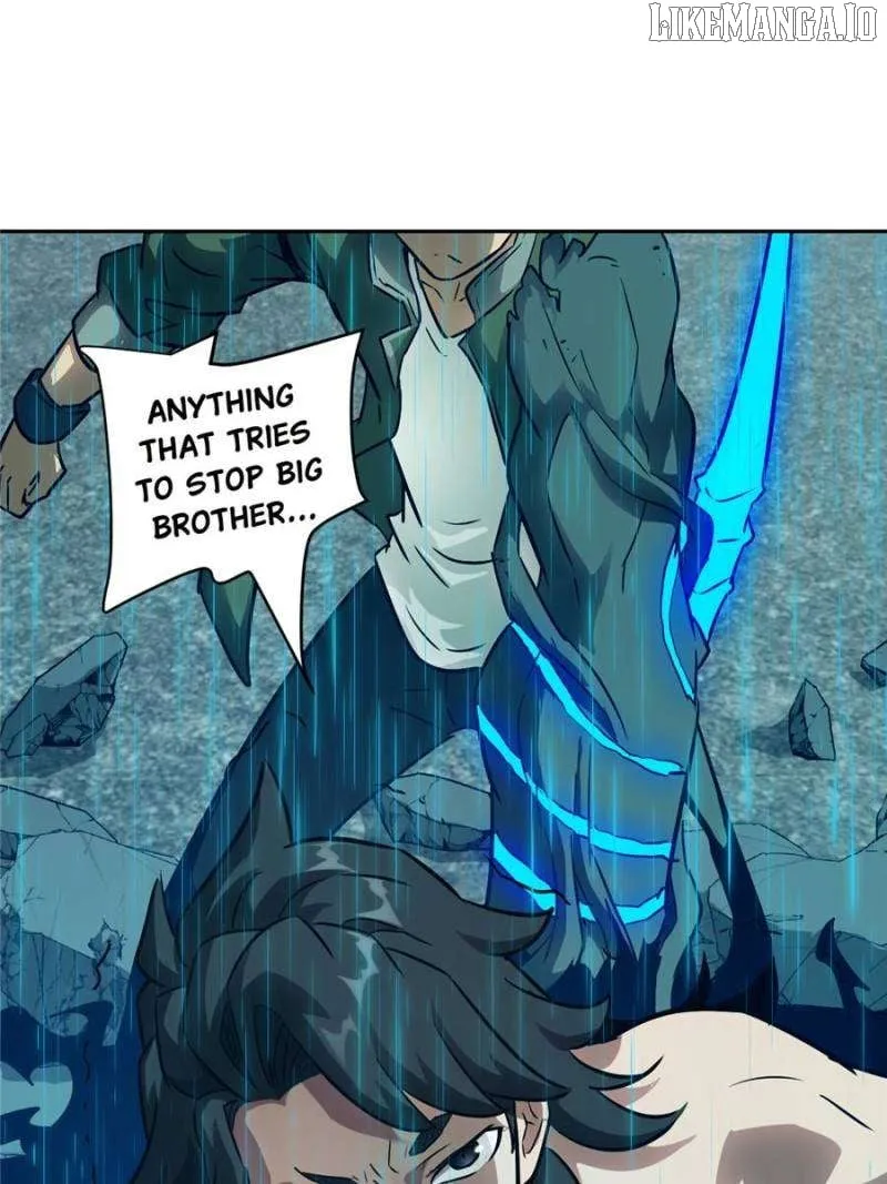 Left Handed Mutation Chapter 99 page 36 - 