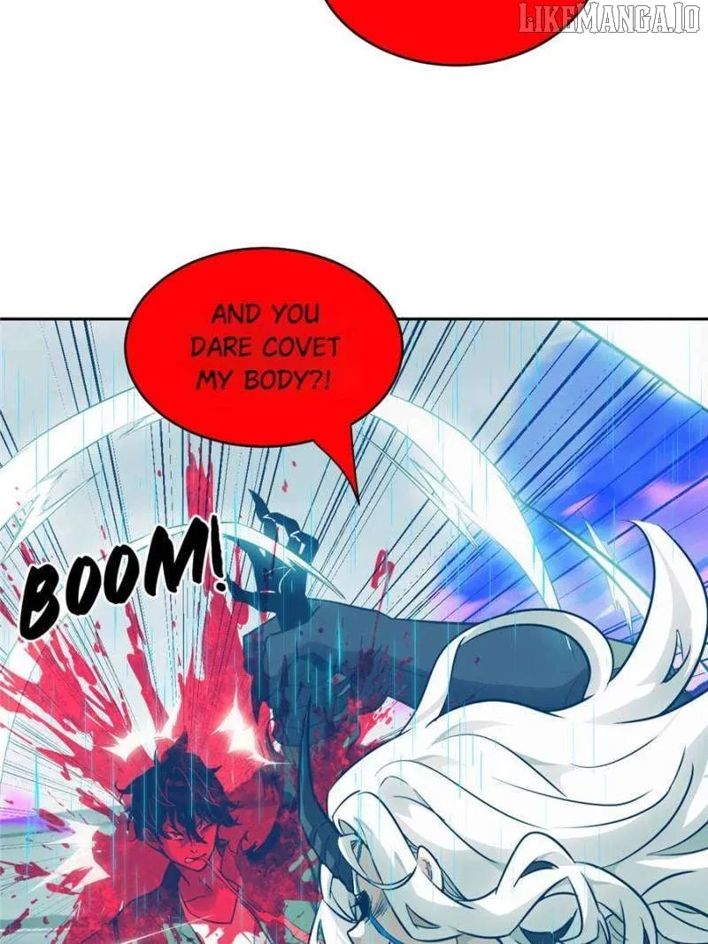 Left Handed Mutation Chapter 99 page 5 - 