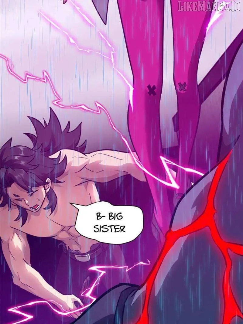 Left Handed Mutation Chapter 99 page 41 - 