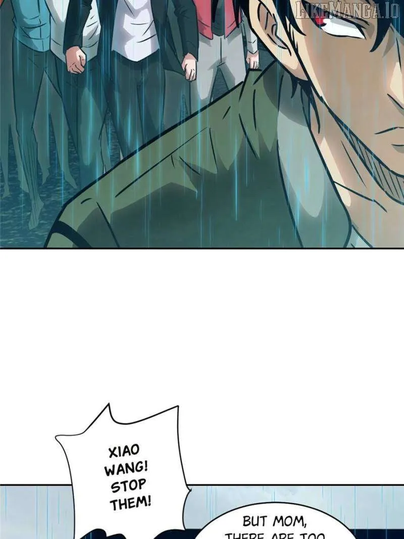 Left Handed Mutation Chapter 99 page 44 - 