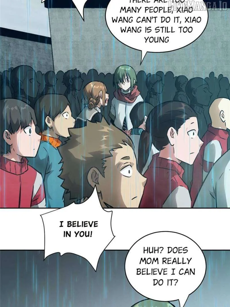 Left Handed Mutation Chapter 99 page 45 - 