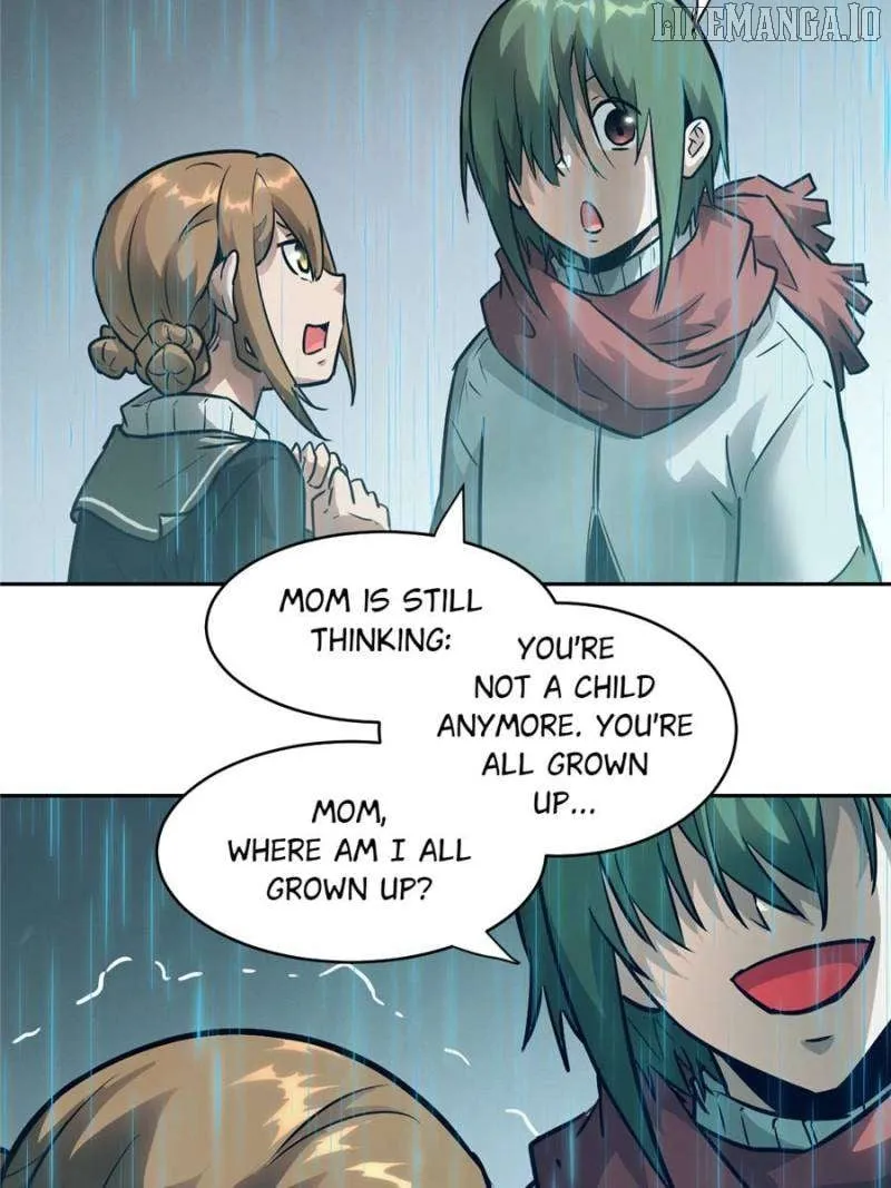 Left Handed Mutation Chapter 99 page 46 - 