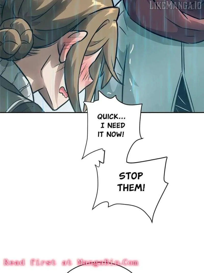 Left Handed Mutation Chapter 99 page 47 - 