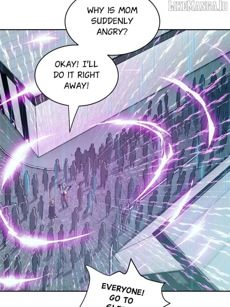 Left Handed Mutation Chapter 99 page 48 - 