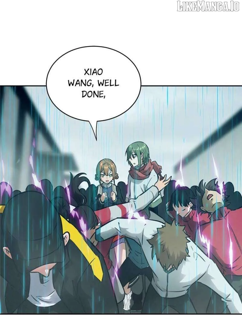 Left Handed Mutation Chapter 99 page 50 - 