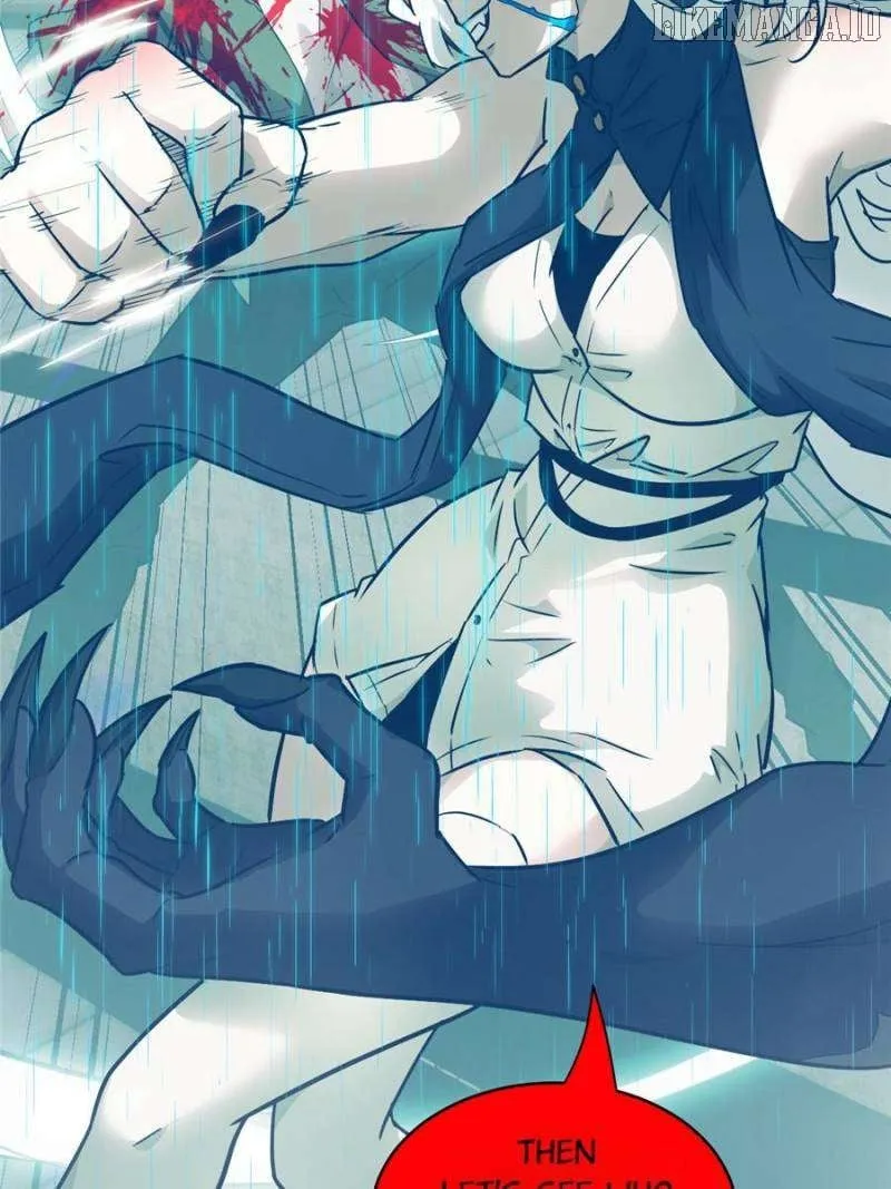 Left Handed Mutation Chapter 99 page 6 - 