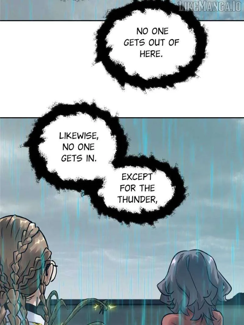 Left Handed Mutation Chapter 99 page 54 - 