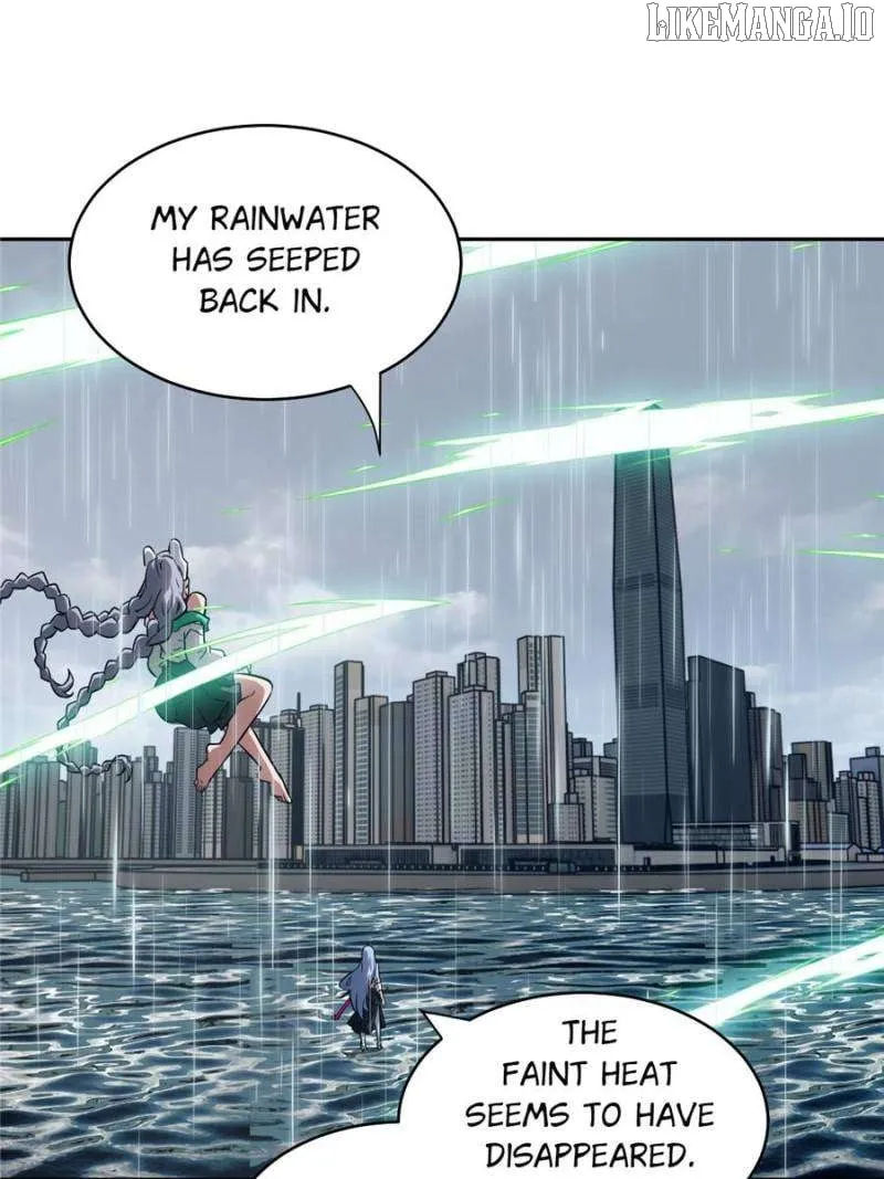 Left Handed Mutation Chapter 99 page 57 - 