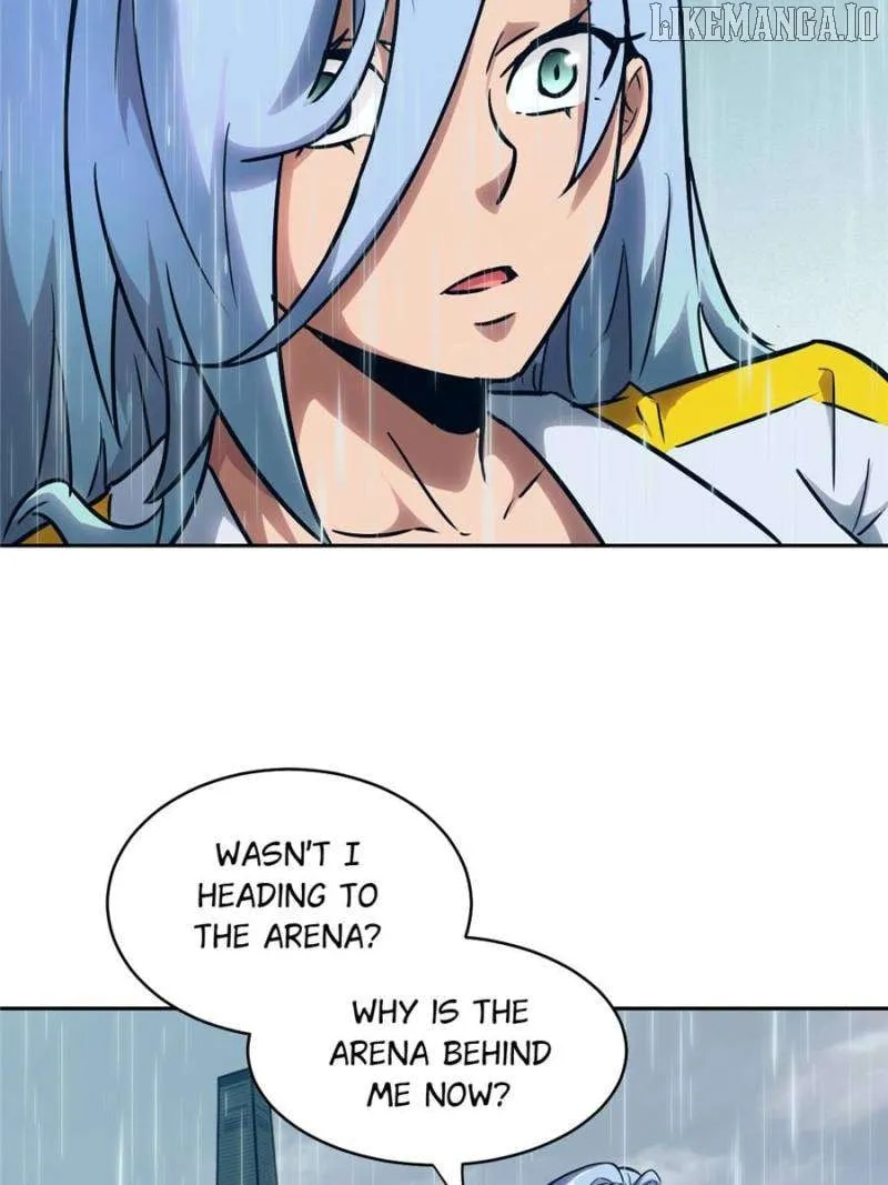 Left Handed Mutation Chapter 99 page 60 - 