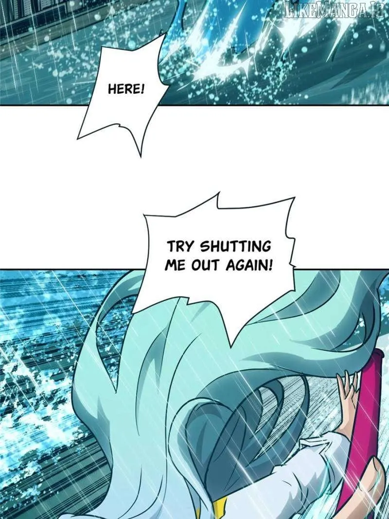 Left Handed Mutation Chapter 99 page 68 - 