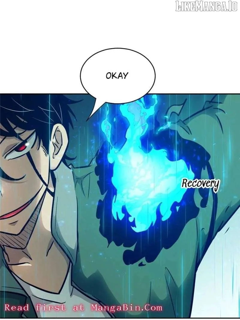 Left Handed Mutation Chapter 99 page 8 - 