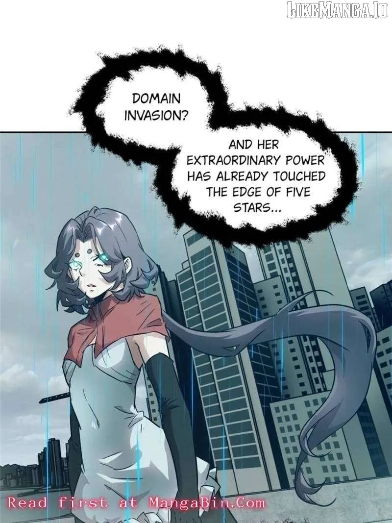 Left Handed Mutation Chapter 99 page 71 - 