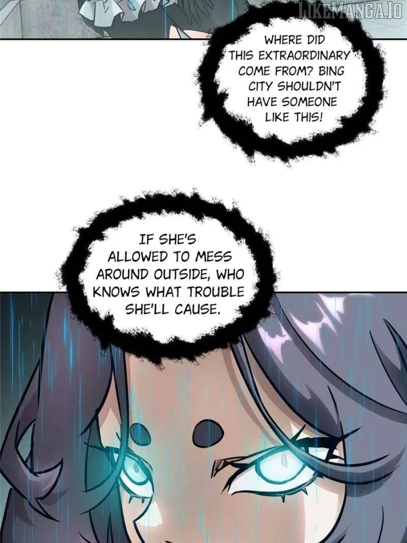 Left Handed Mutation Chapter 99 page 72 - 