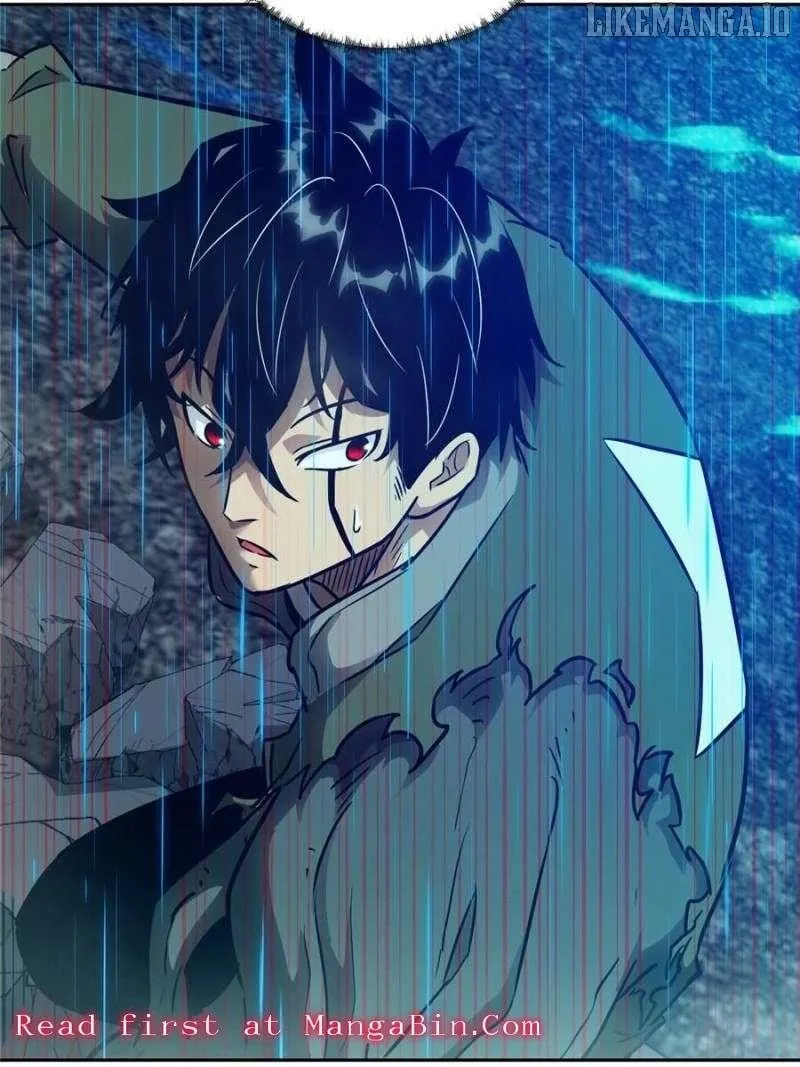 Left Handed Mutation Chapter 99 page 76 - 