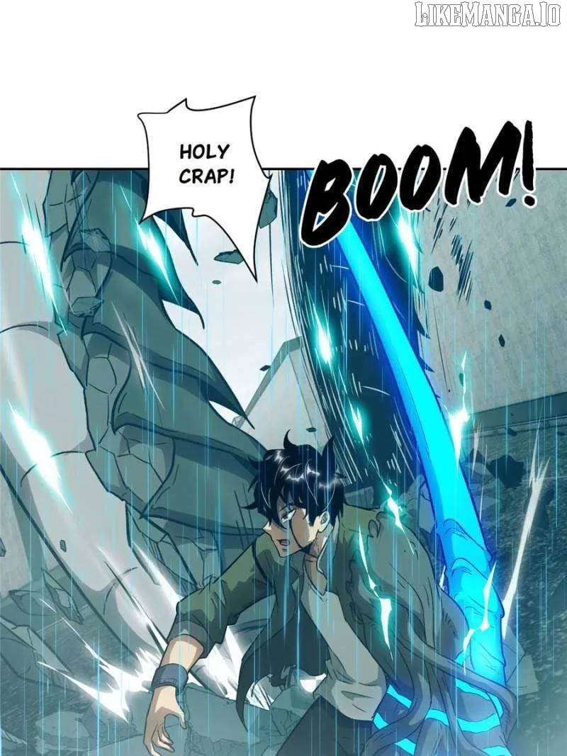 Left Handed Mutation Chapter 99 page 78 - 