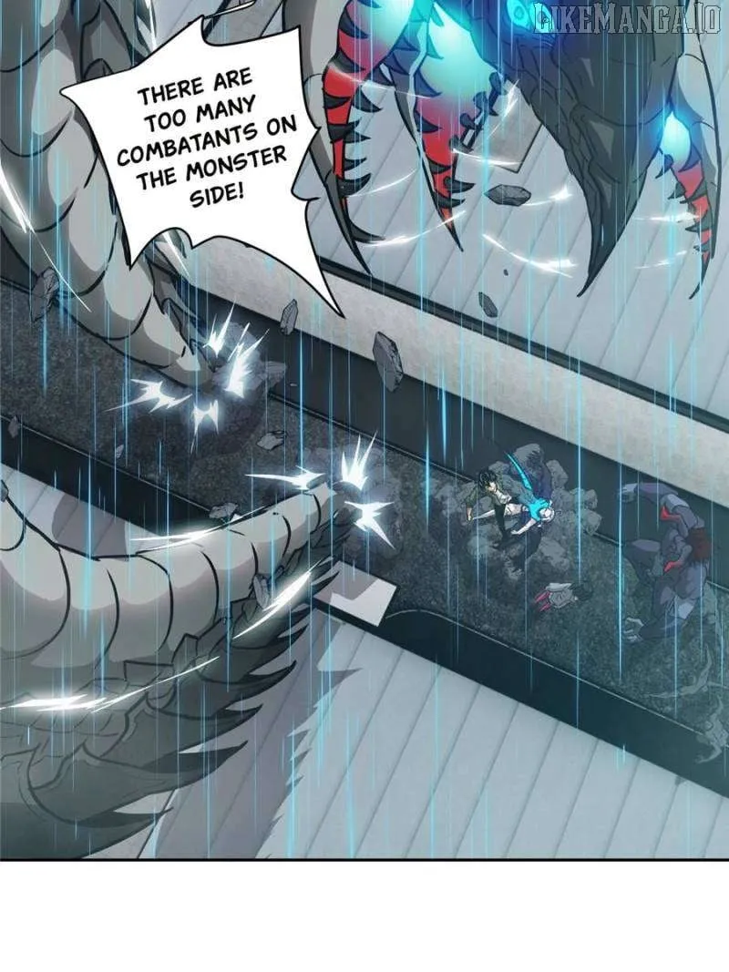 Left Handed Mutation Chapter 99 page 80 - 