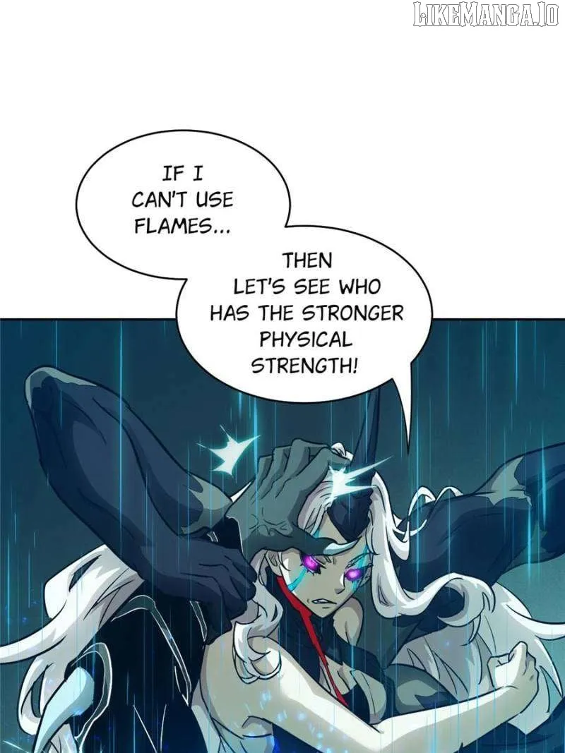 Left Handed Mutation Chapter 99 page 9 - 