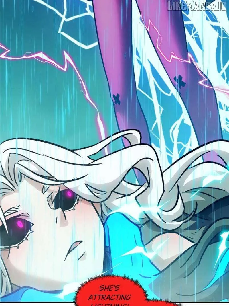 Left Handed Mutation Chapter 99 page 83 - 