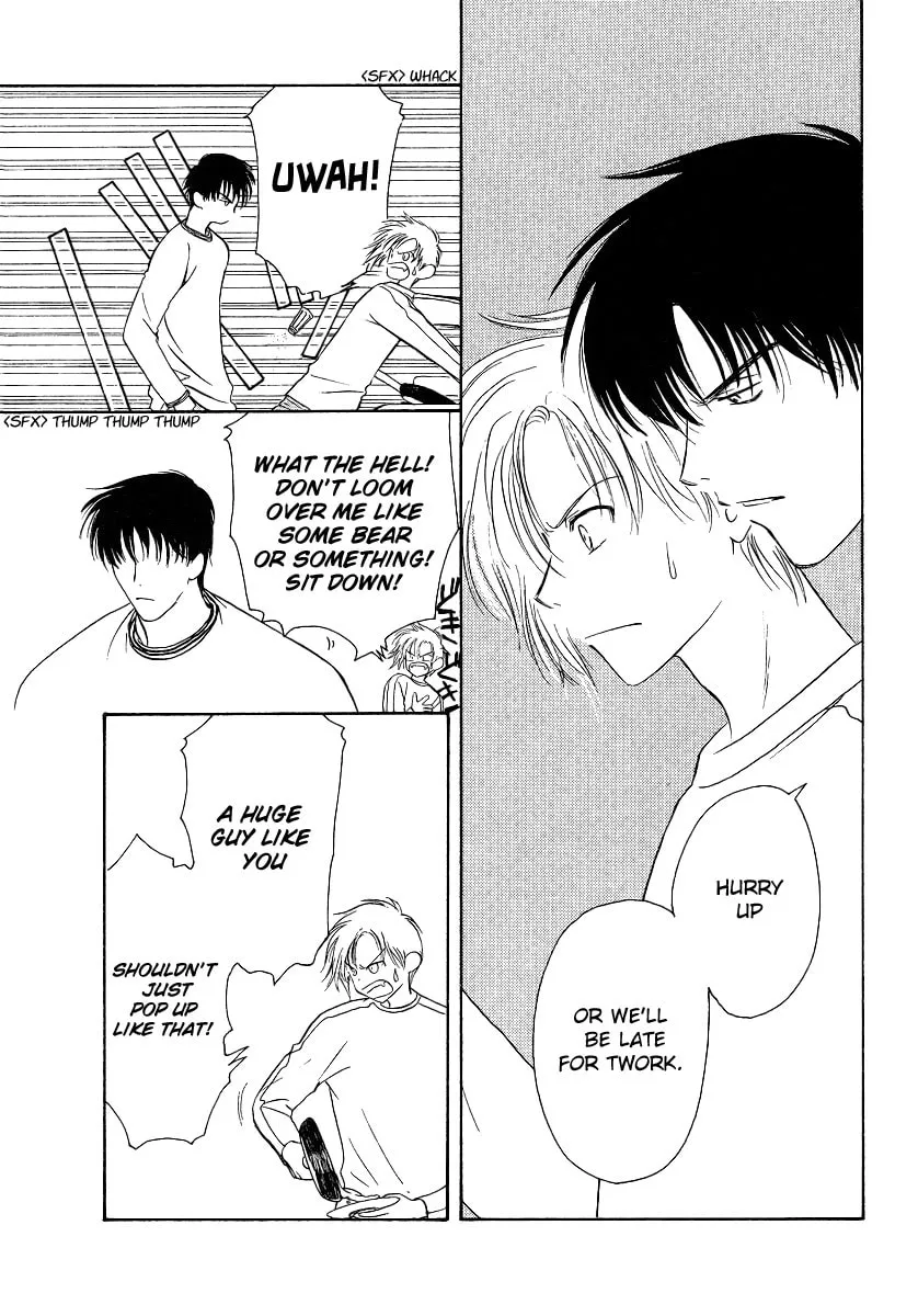 Legal Drug Chapter 1 page 19 - 