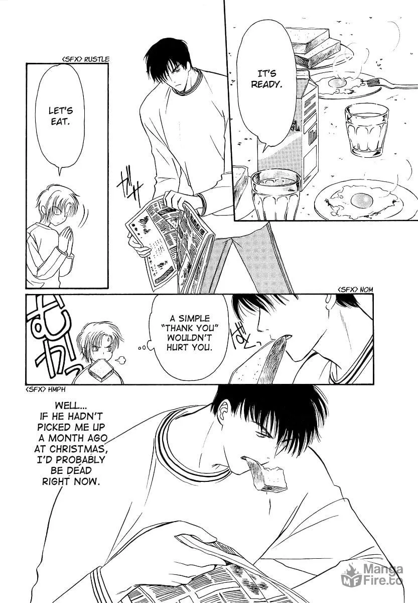 Legal Drug Chapter 1 page 20 - 