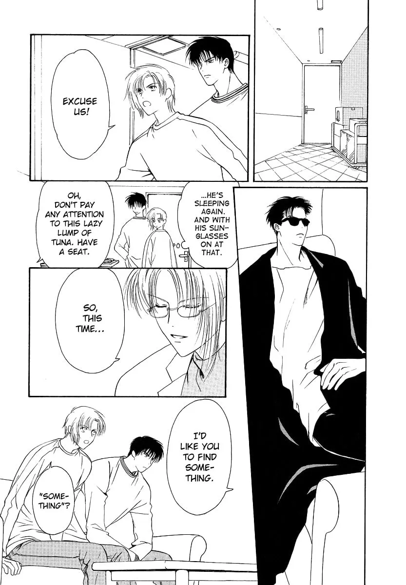 Legal Drug Chapter 1 page 32 - 