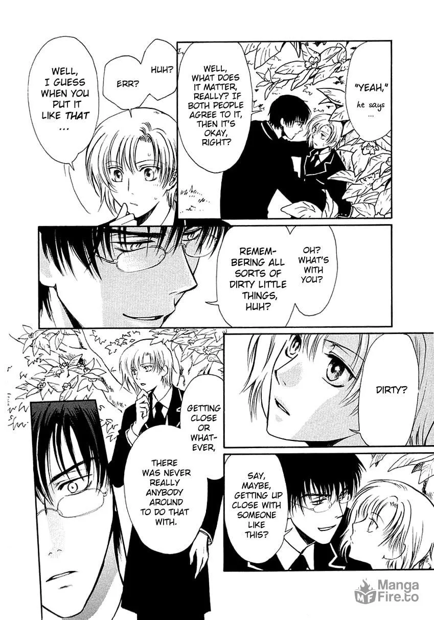 Legal Drug Chapter 11 page 15 - 