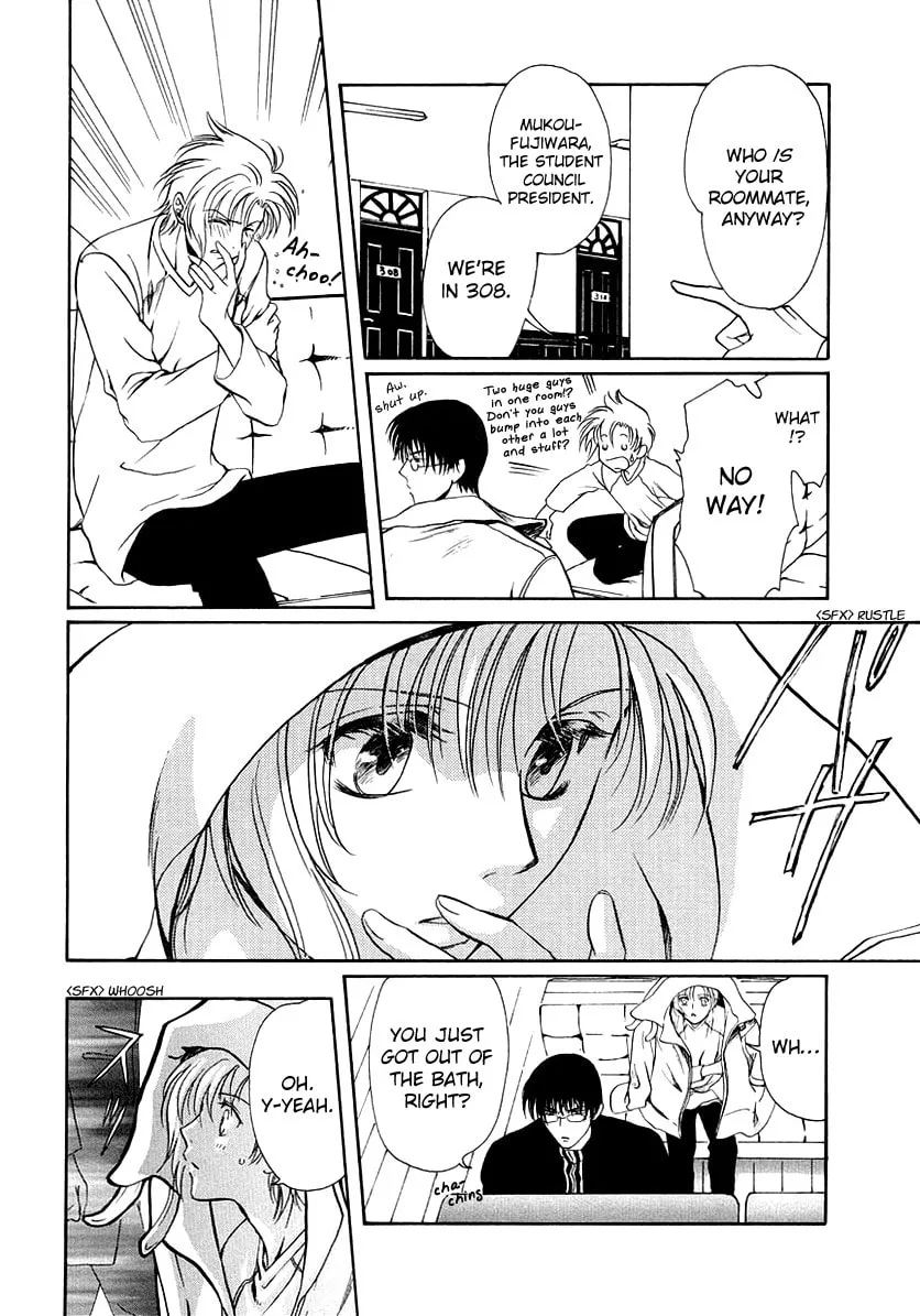 Legal Drug Chapter 13 page 19 - 