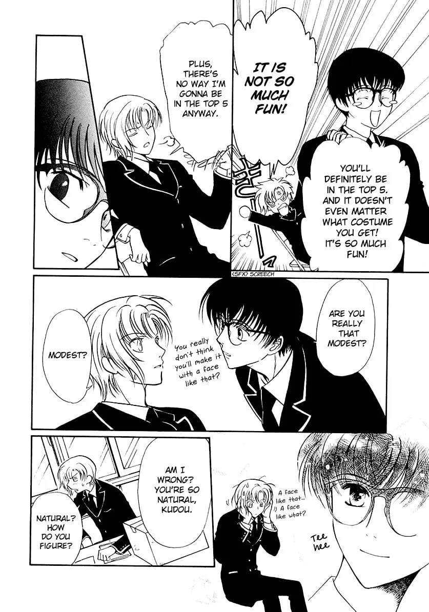 Legal Drug Chapter 14 page 22 - 
