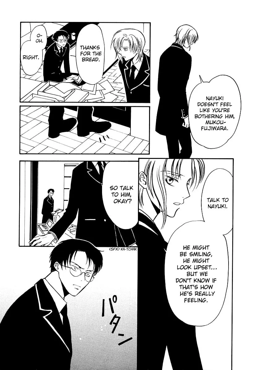 Legal Drug Chapter 15 page 22 - 
