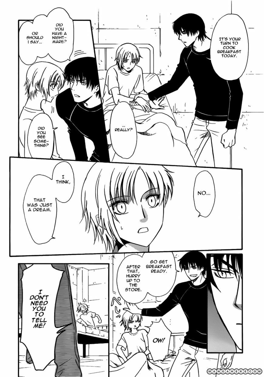 Legal Drug Chapter 17 page 10 - 