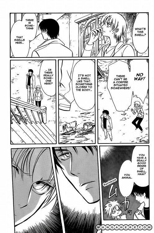 Legal Drug Chapter 19 page 12 - 