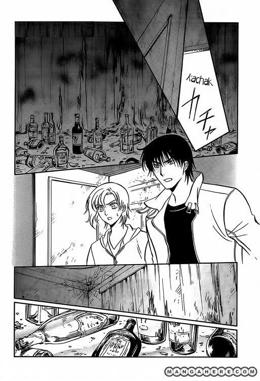 Legal Drug Chapter 19 page 15 - 