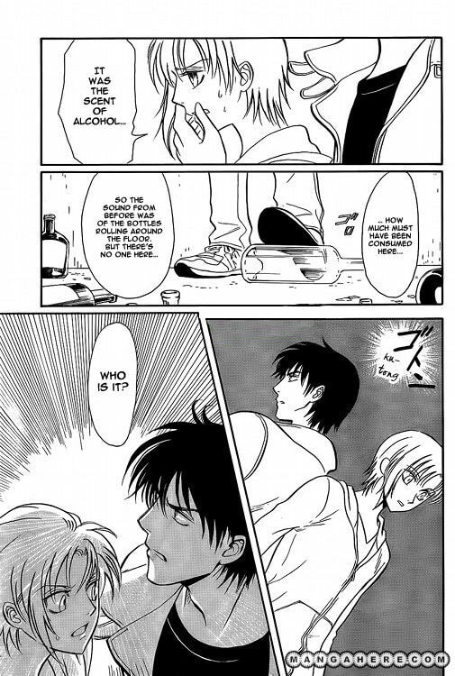 Legal Drug Chapter 19 page 16 - 