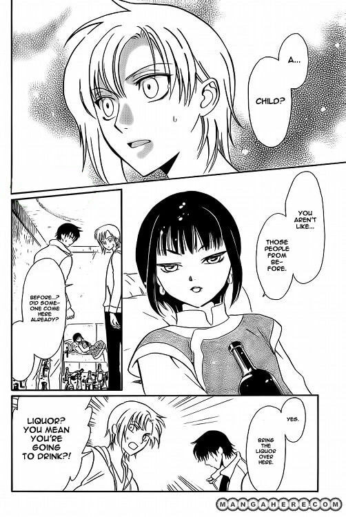 Legal Drug Chapter 19 page 18 - 