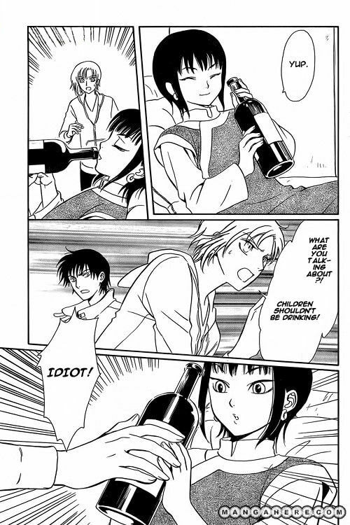 Legal Drug Chapter 19 page 19 - 