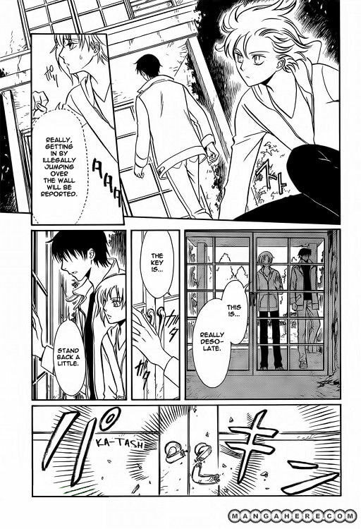 Legal Drug Chapter 19 page 10 - 