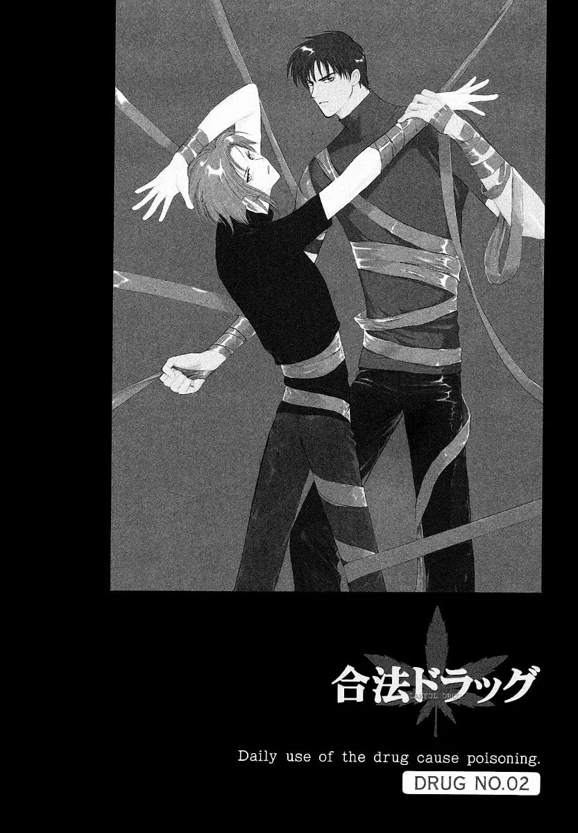 Legal Drug Chapter 2 page 1 - 
