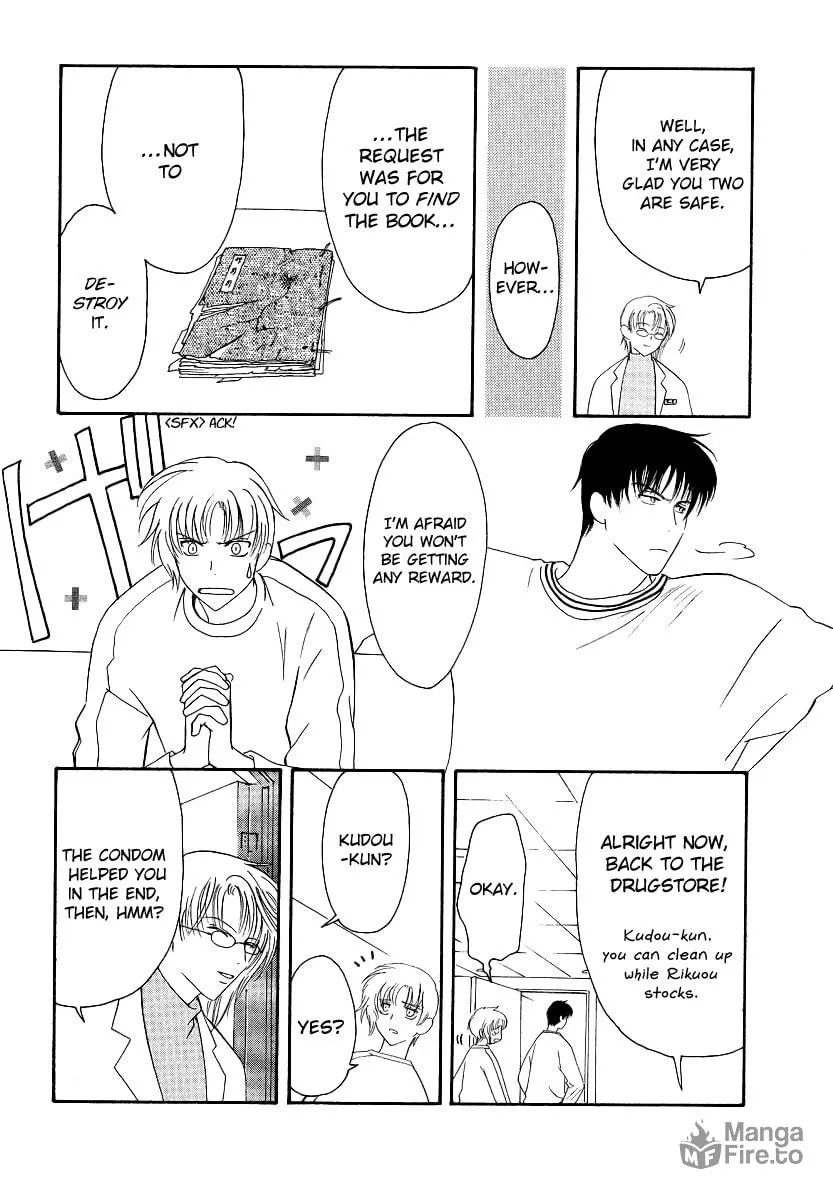 Legal Drug Chapter 2 page 30 - 