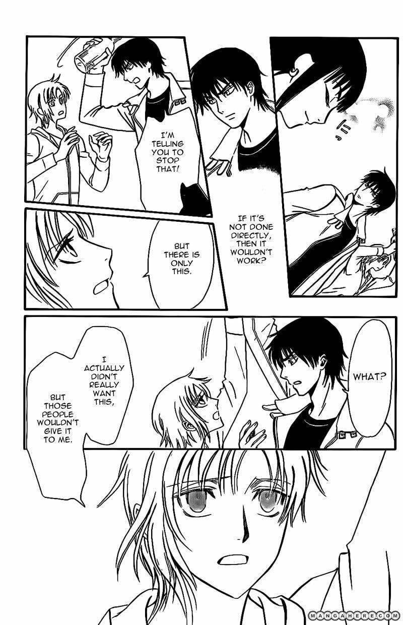 Legal Drug Chapter 20 page 15 - 
