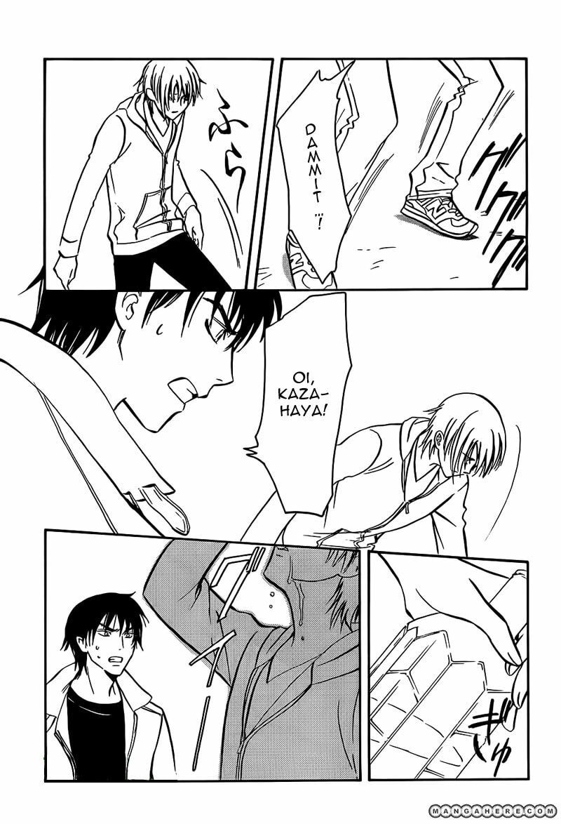 Legal Drug Chapter 20 page 9 - 